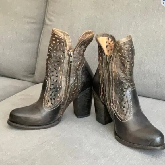 Bed Stu Cobbler Series Irma - Size 7 - Picture 3 of 5